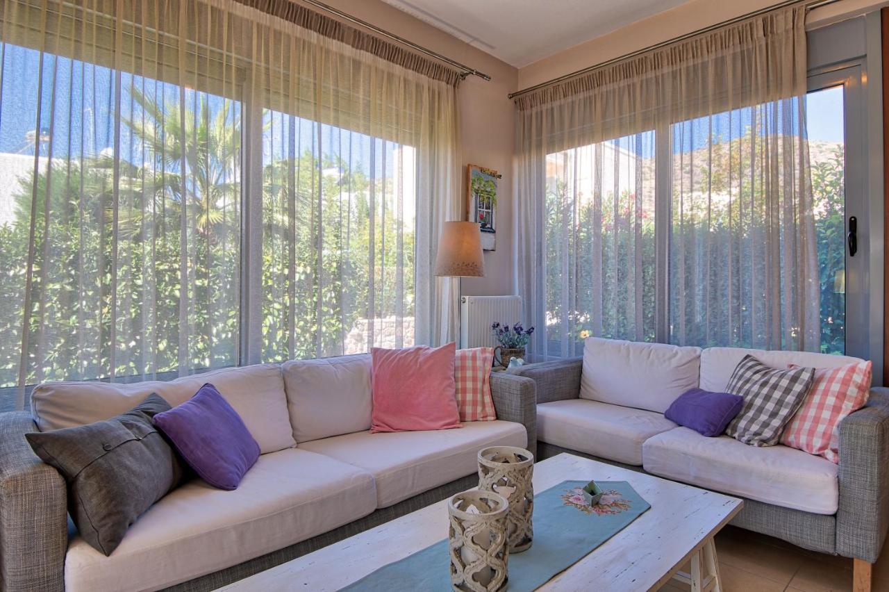 Elegant New Maisonette Near The Sea Aegina 外观 照片