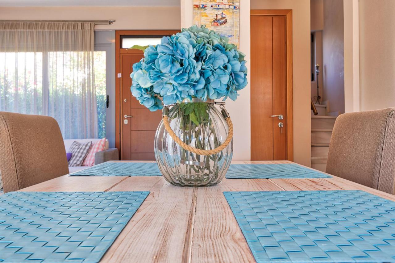 Elegant New Maisonette Near The Sea Aegina 外观 照片