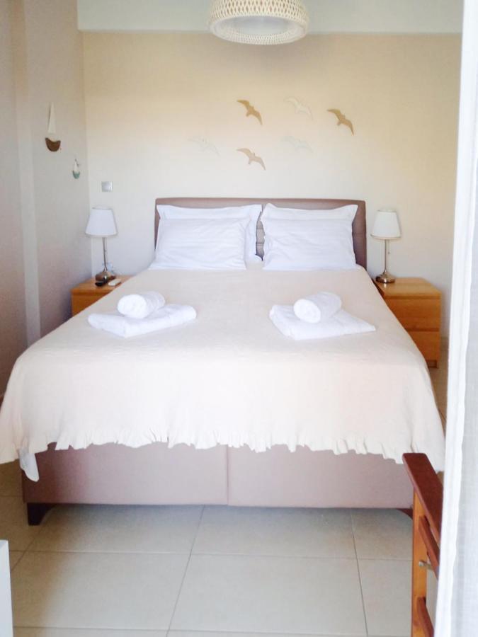 Elegant New Maisonette Near The Sea Aegina 外观 照片