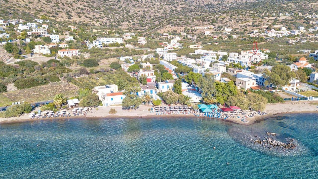 Elegant New Maisonette Near The Sea Aegina 外观 照片