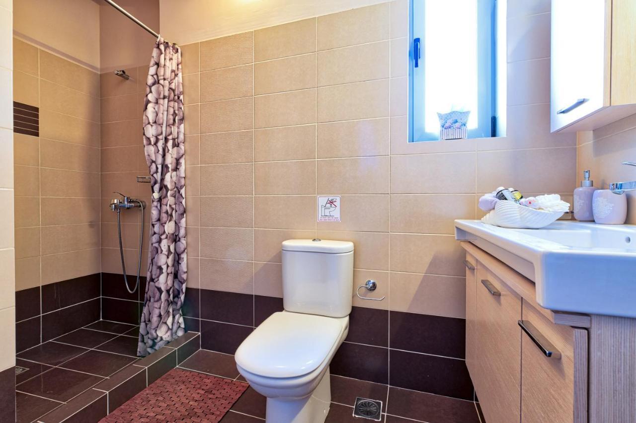 Elegant New Maisonette Near The Sea Aegina 外观 照片