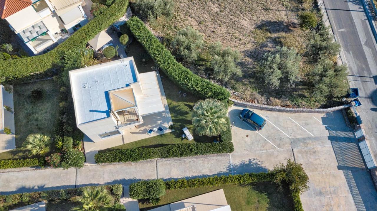 Elegant New Maisonette Near The Sea Aegina 外观 照片