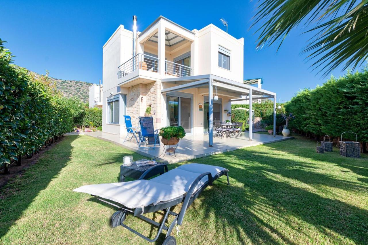 Elegant New Maisonette Near The Sea Aegina 外观 照片